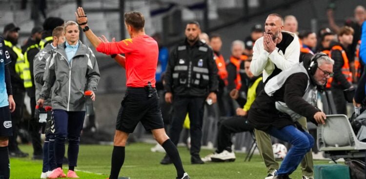 OM-Le Havre, la polémique Turpin rebondit