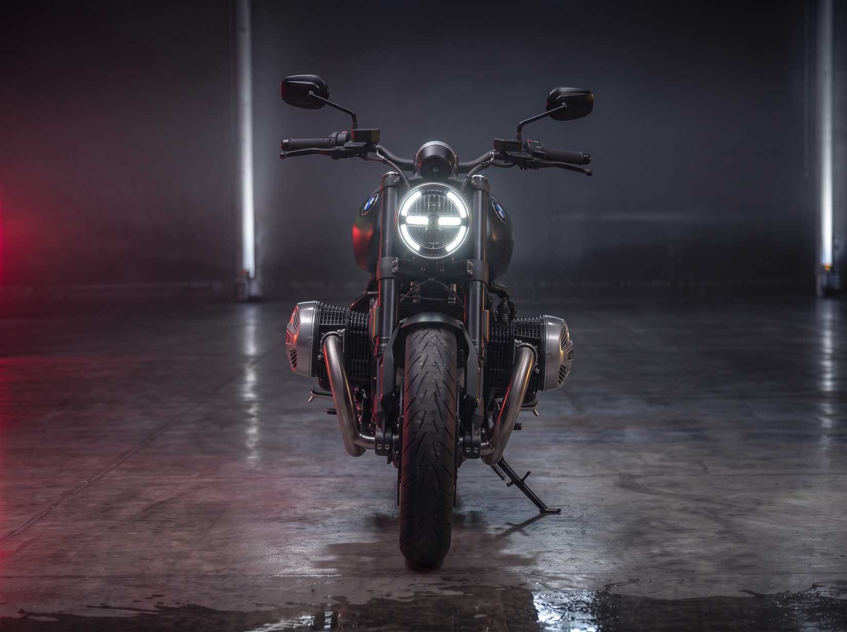 BMW R20 Production Model Render Front View