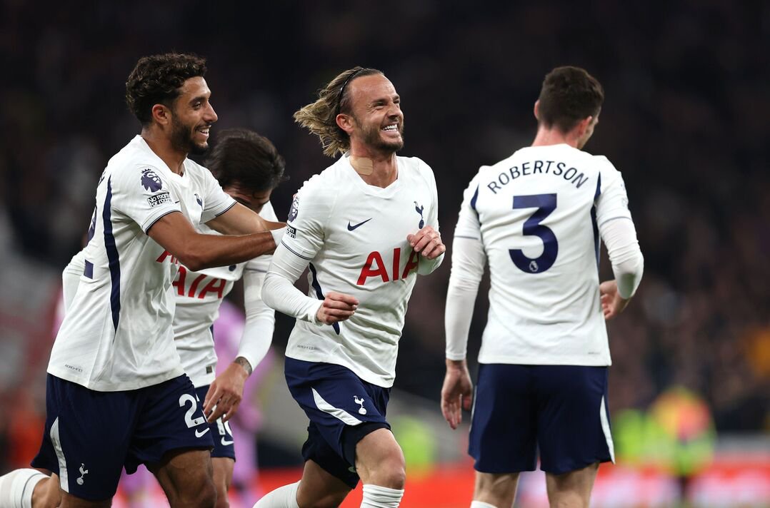 Tottenham Hotspur v Coventry City - Premier League 2026/27