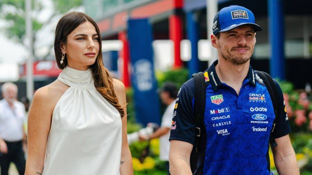 Kelly Piquet - under fire over France riots comments.