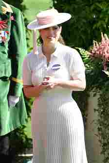 Princess Eugenie attends day two of Royal Ascot 2024 on June 19, 2024 in Ascot, England | Source: Getty Images