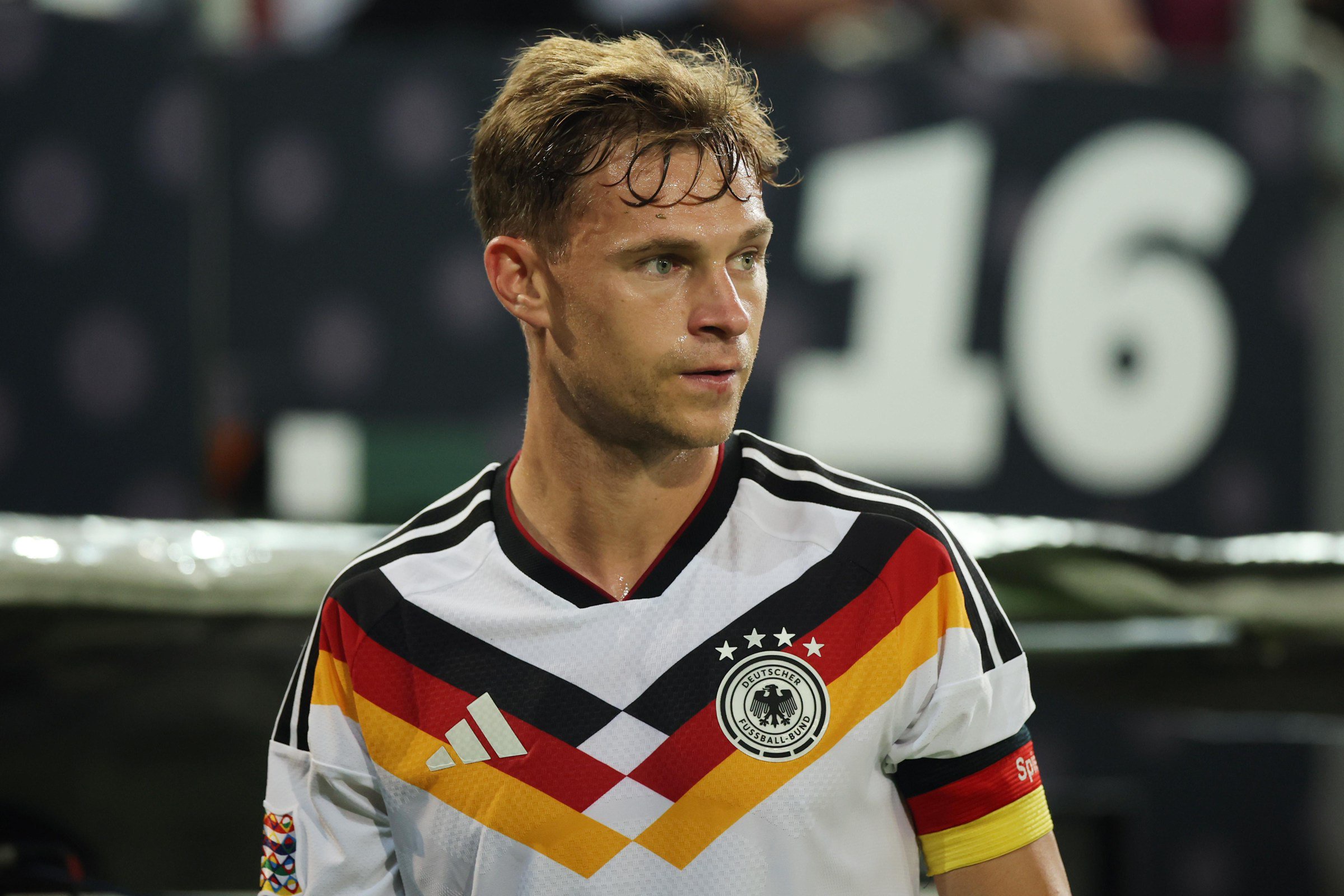 Germany v Greece - UEFA Nations League 2026/27 Group A2 MD2