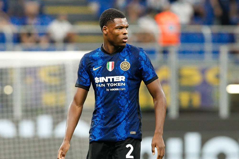 Denzel Dumfries