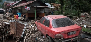 Floods kill 37 in Indonesia’s West Sumatra