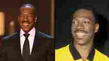 Eddie Murphy shares celebrity that invited him to have 'threesome' with his wife that he only realised 'years later'