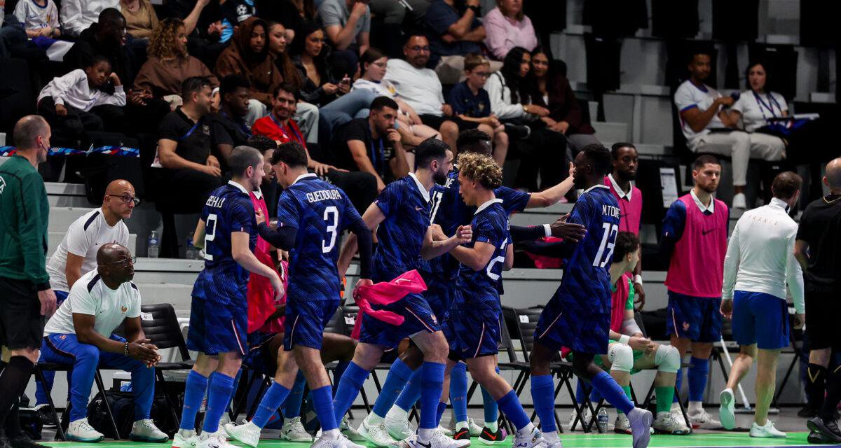 Équipe de France Futsal