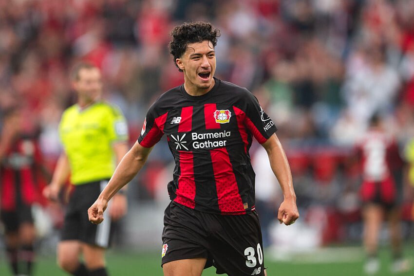 Ibrahim Maza (Bayer Leverkusen)