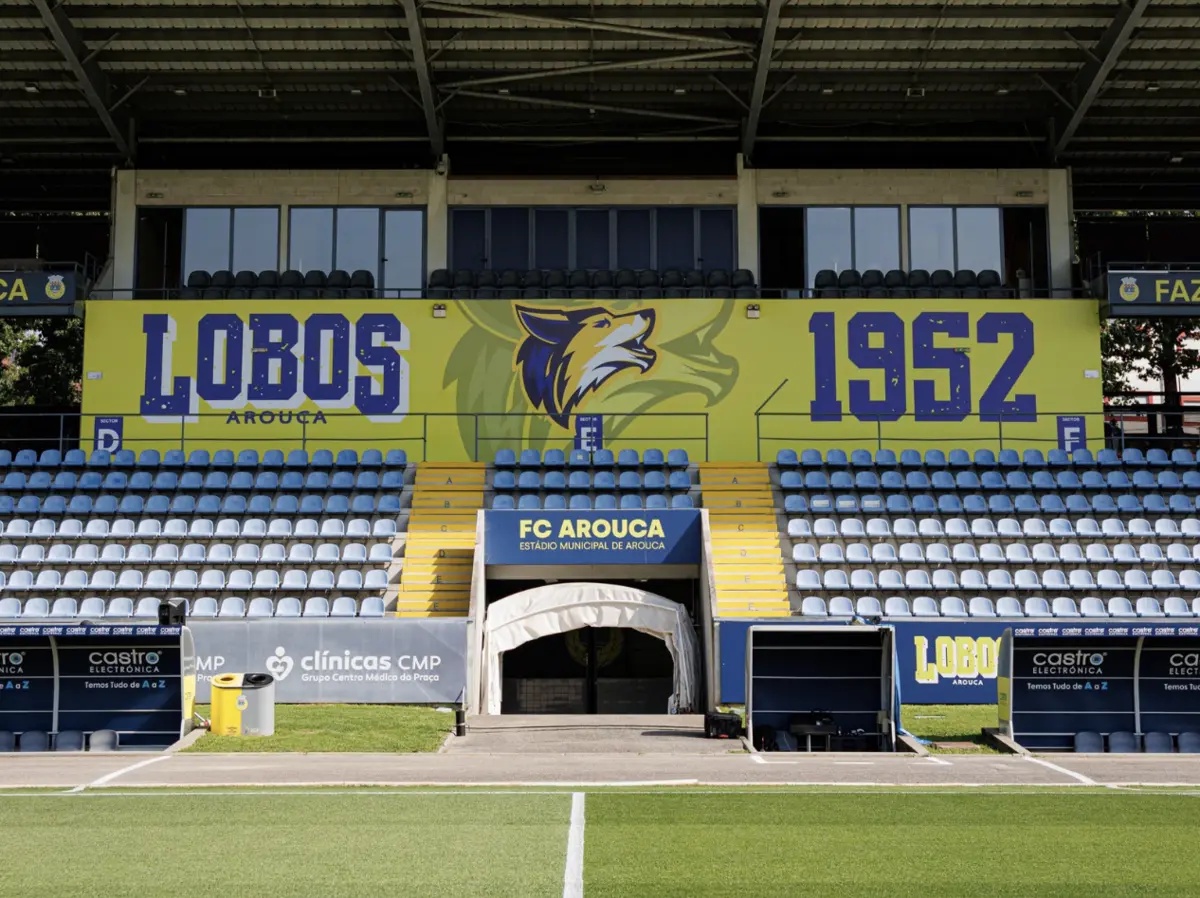 Estádio Municipal de Arouca