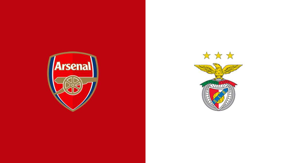 Arsenal Women vs SL Benfica