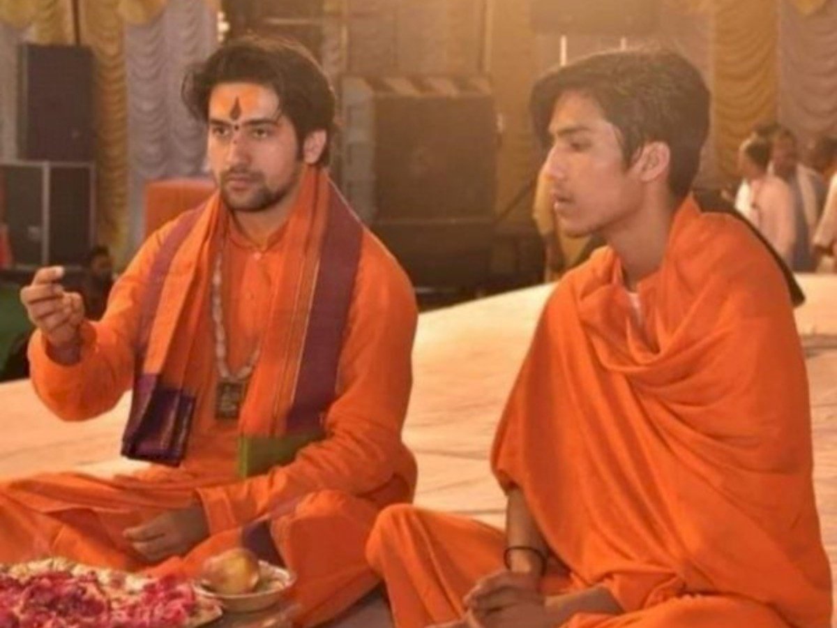 छोटे भाई ने तोड़ा धीरेंद्र शास्त्री से रिश्ता; वीडियो जारी कर कही ये बात