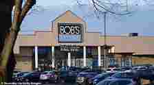 Bob's Stores and sister retailer Eastern Mountain Sports have together shut ten stores in June. This is an earlier closure at 499 Sunrise Highway in Patchogue, New York in 2019
