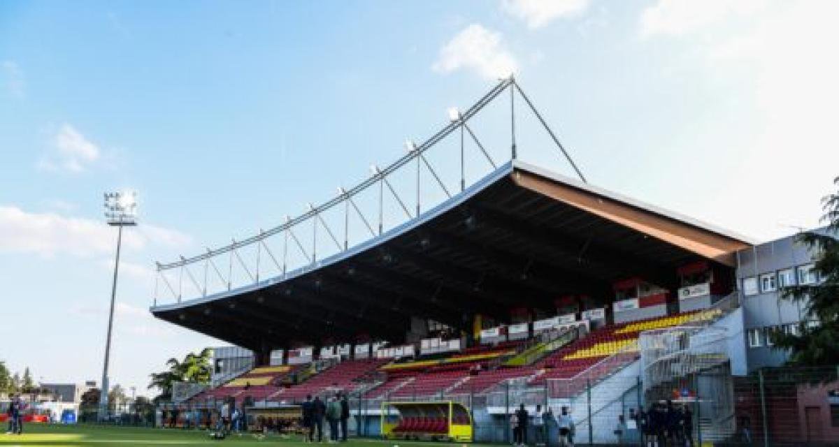 Ligue 3 : un grand espoir de l'US Orléans rejoint un club de Ligue 1