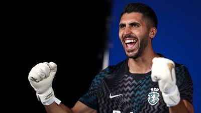 Sporting-Académico (onzes prováveis): espera-se o regresso de Rui Silva - TVI