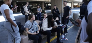 WNBA teams will travel on chartered flights for the next 2 seasons, the league says