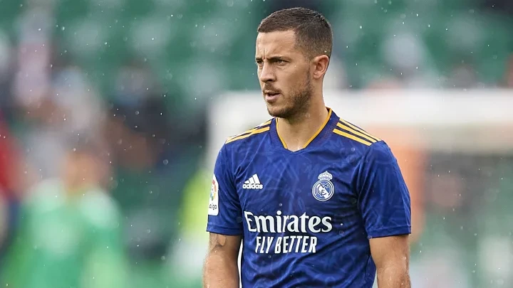 Real Madrid Transfer News: Eden Hazard Rejects A Move To Newcastle