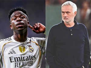 If I were Vinicius, I’d have Left Real Madrid: Mourinho