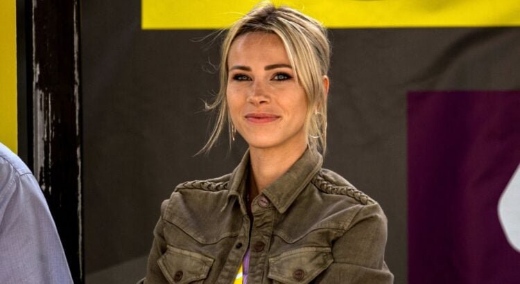 Marion Rousse est aux abonnés présents du Tour de France femmes.