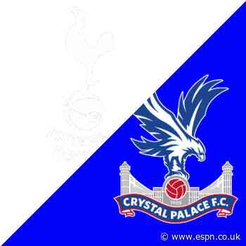 Spurs resurgence continues with win over 10-man Palace