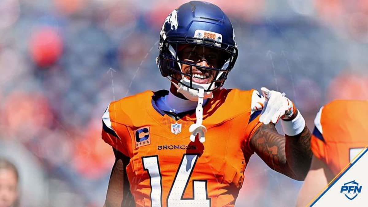 Kyle Soppe's Week 8 Fantasy Football Drops: Kirk Cousins Tops His Cut List Ahead of Wan'Dale Robinson and Courtland Sutton