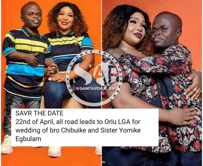 Reactions As Couple Posts Their Pre-Wedding Photos Online