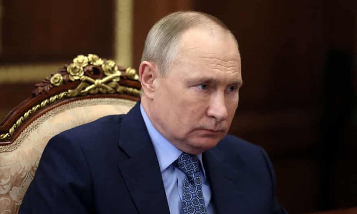 How could Vladimir Putin be prosecuted for war crimes? | Vladimir Putin |  The Guardian
