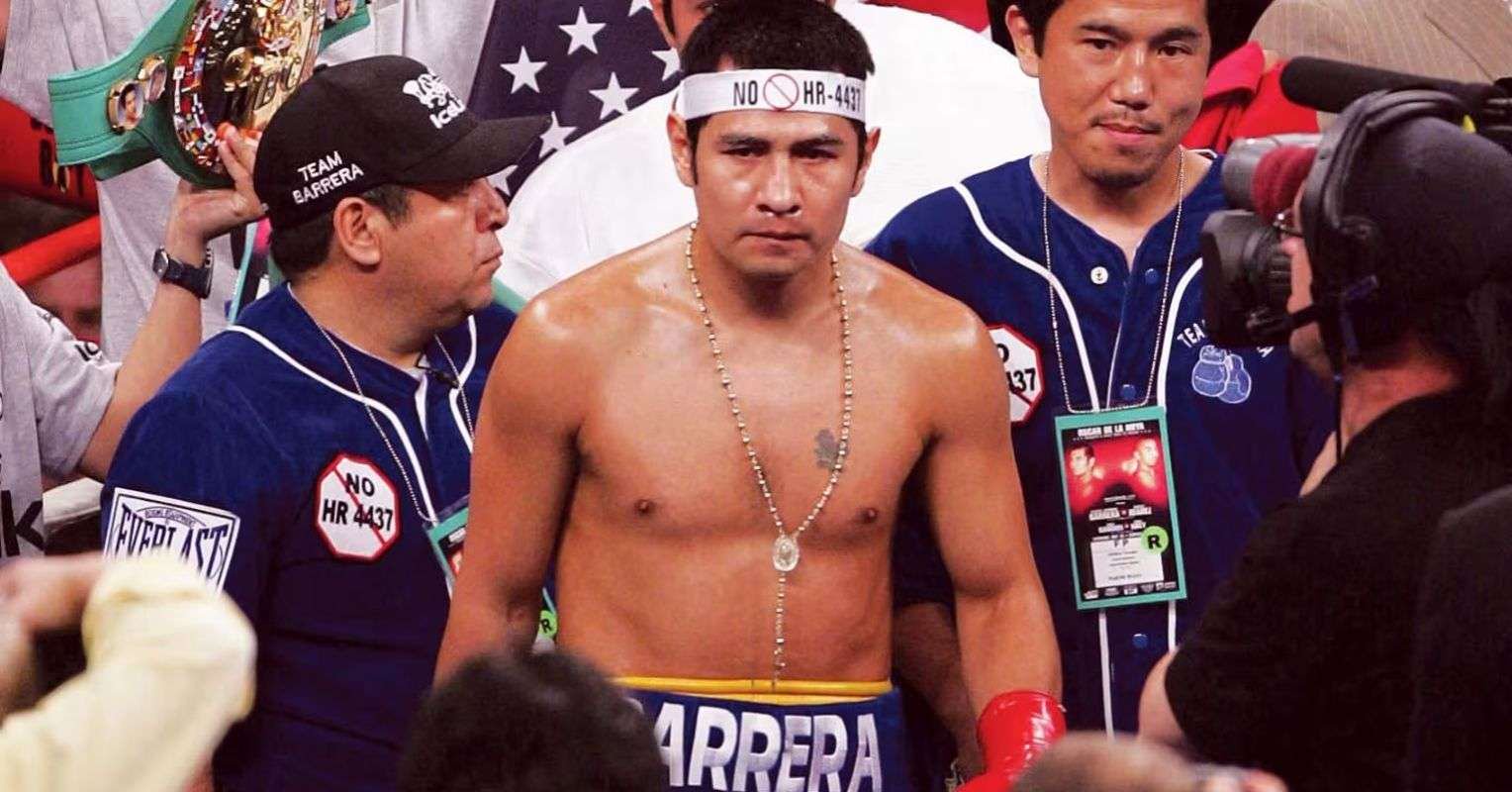Marco Antonio Barrera Names The Best ‘Boxer’ He Faced During Career