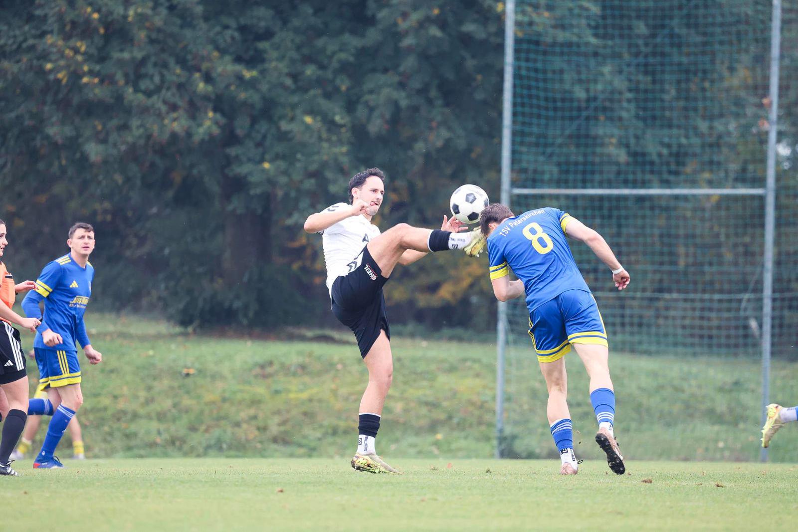 TSV Peterskirchen gegen TSV Dorfen
