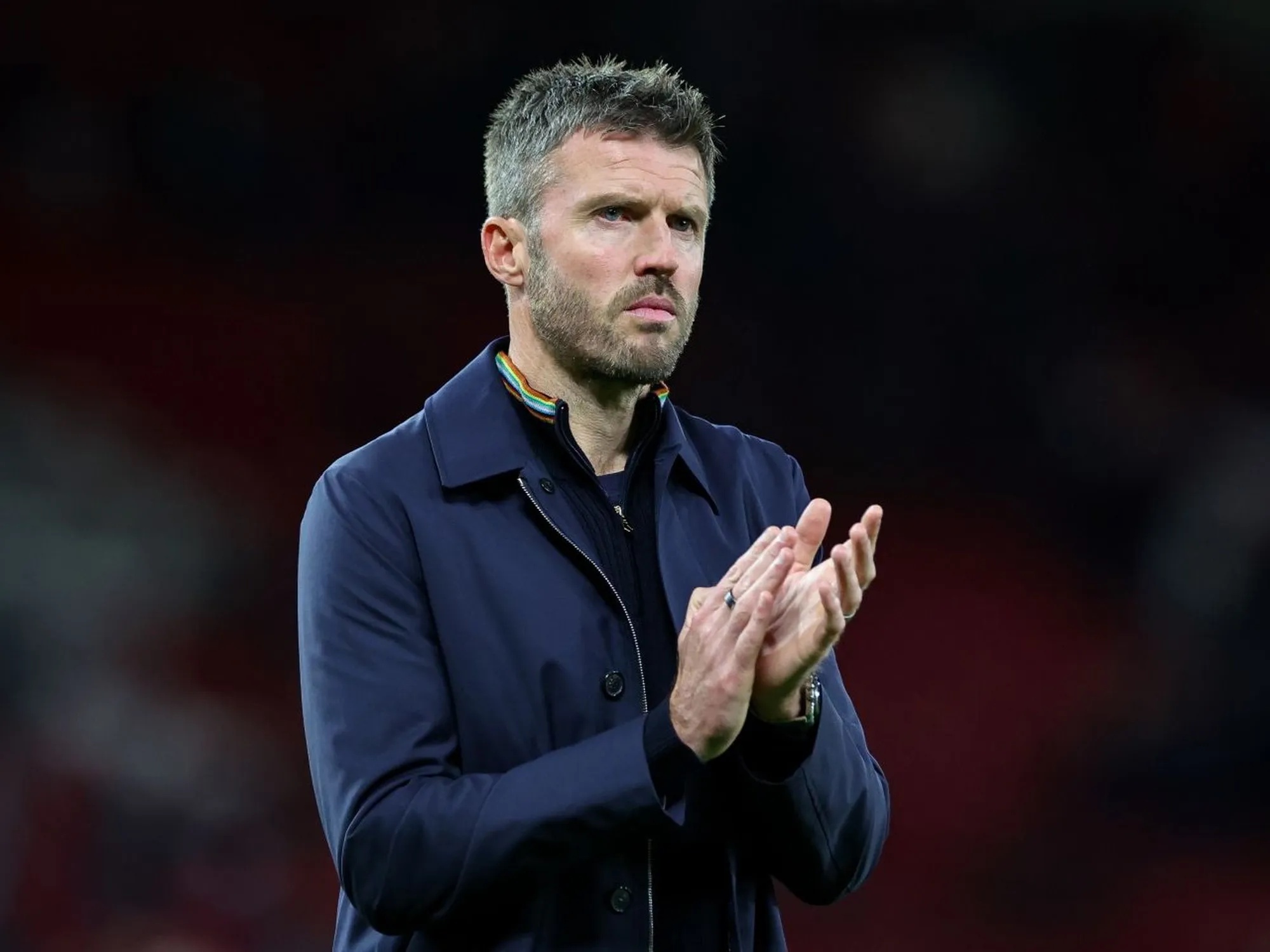 Man United target Tresoldi stars in Champions League with Inter hat-trick
