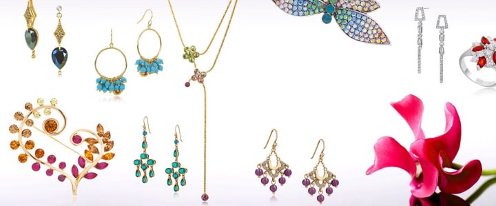 10 Quality Affordable Suppliers for Buying Wholesale Jewelry Online for Resale Business | Journal