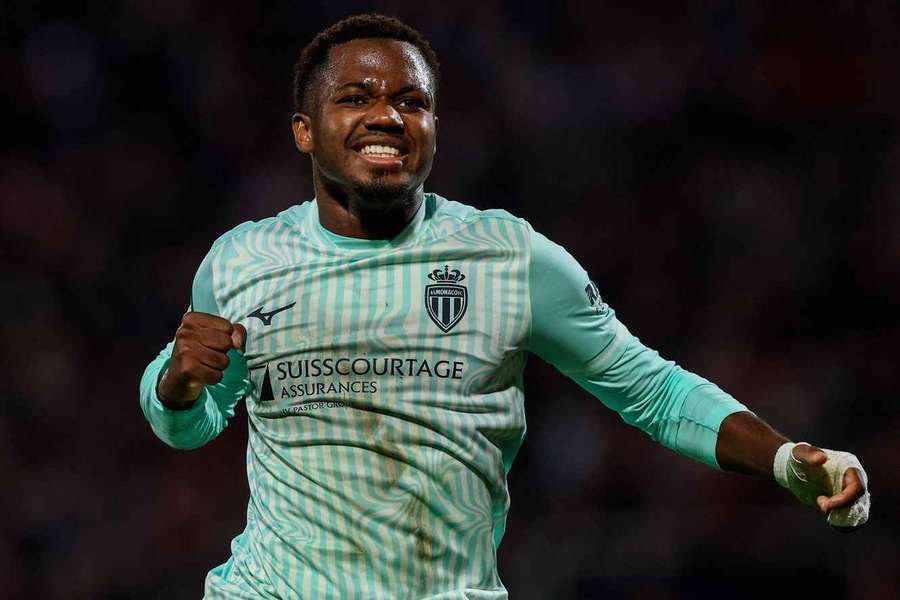AS Monaco eased to a 2-1 victory against CSKA Sofia on Thursday