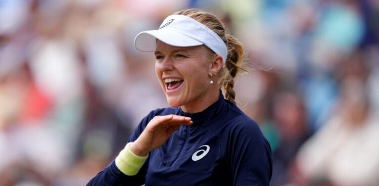 Tennis – WTA – Guangzhou : Dart et Tagger s’affronteront pour le titre