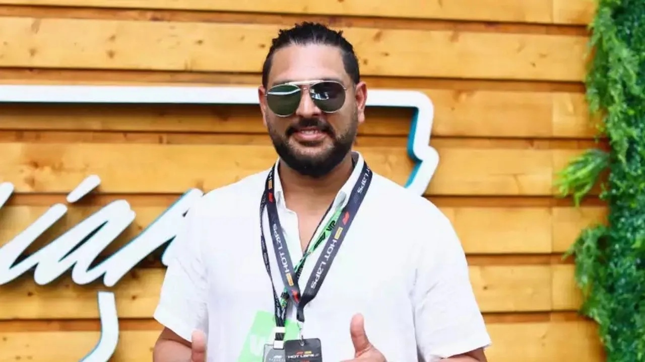 Yuvraj Singh