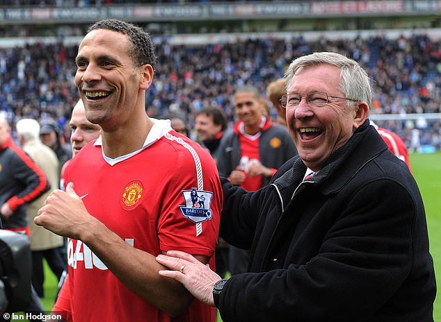 Sir Alex Ferguson was willingness to adapt after hearing from his player Rio Ferdinand
