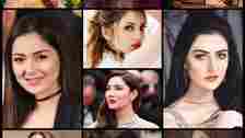 Top 5 Most Famous Pakistani Actresses In 2024