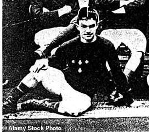 John Petrie scored 13 goals in Arbroath's record 36-0 win over Bon Accord in 1885