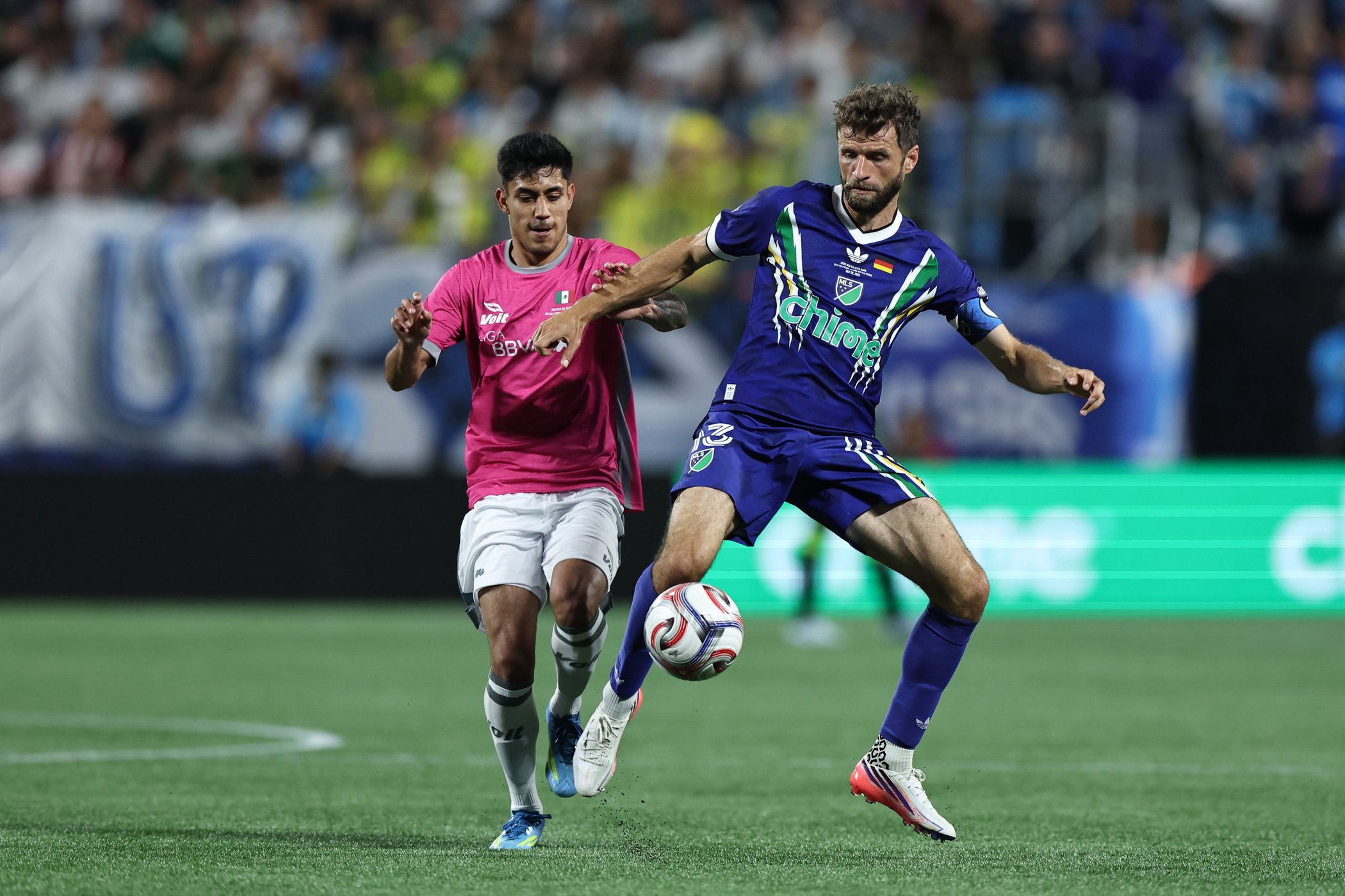 2026 MLS All-Star Game presented by Chime