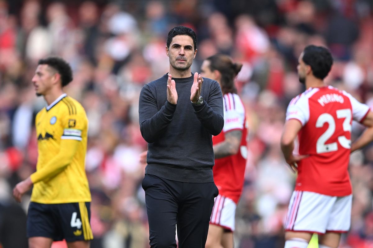 Mikel Arteta