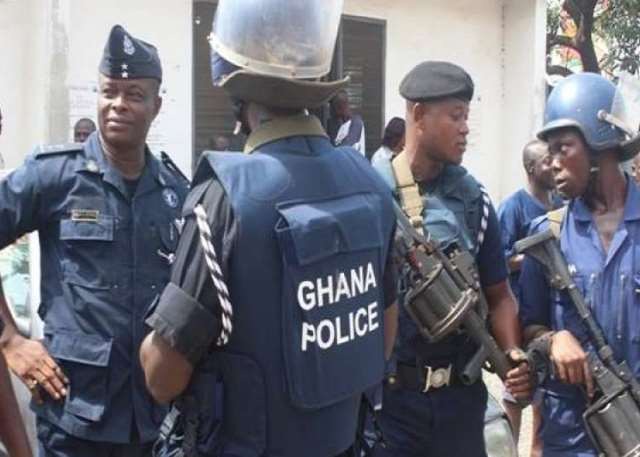 Forex Bureau Robbers Busted