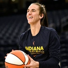 Caitlin Clark lauds childhood idol Diana Taurasi ahead of first WNBA matchup: 'One of the greatest players'