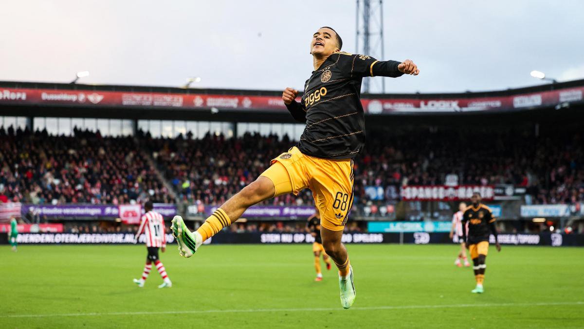 Abdellah Ouazane shines at Ajax after failed Real Madrid transfer