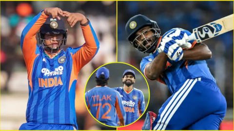 India Probable Playing XI: वेस्टइंडीज के खिलाफ चौथे टी20 में वैभव सूर्यवंशी और संजू सैमसन