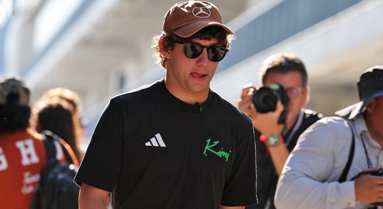 Motor Racing - Formula One World Championship - United States Grand Prix - Preparations Day - Austin, United States