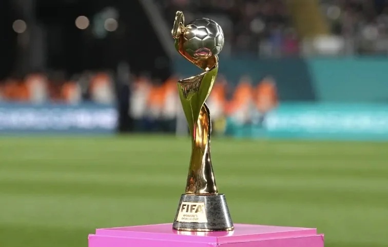 Rabat to host FIFA Women’s World Cup 2027 play-offs as Ghana and South Africa chase qualification - The FIFA Women’s World Cup trophy on display. ( Photo: FIFA) 