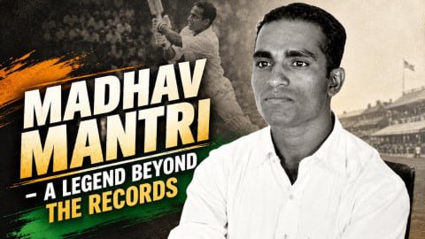 MADHAV MANTRI Story
