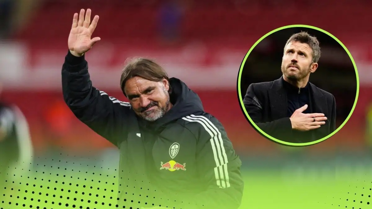 Daniel Farke Michael Carrick Managers Saved Themselves Brink of sack