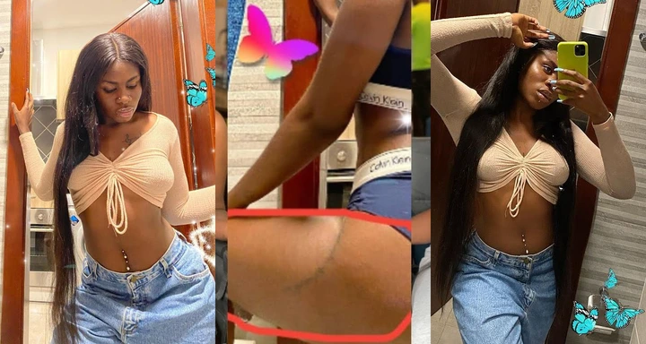 Popular Ghanaian celebrities who went for butt surgery - Photos