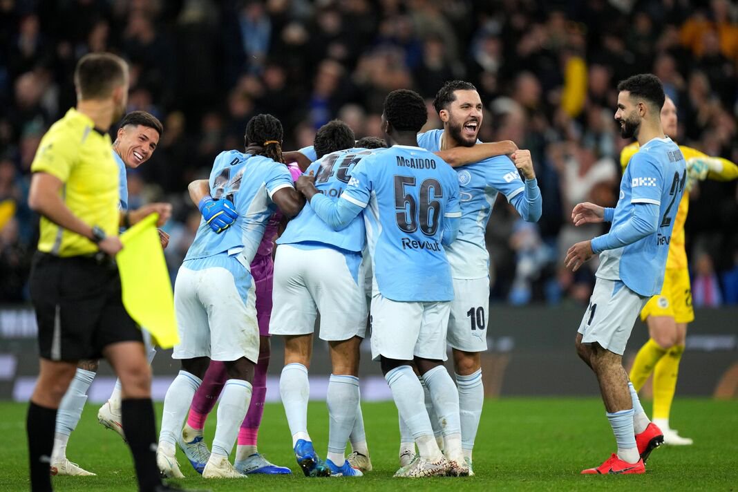 Manchester City v Brighton & Hove Albion - Carabao Cup Fourth Round