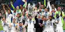 Champions League: Real Madrid Ta Zama Zakara Bayan Doke Dortmund
