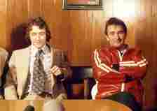 Brian Clough made first £1million signing Trevor Francis make cups of tea during his first week