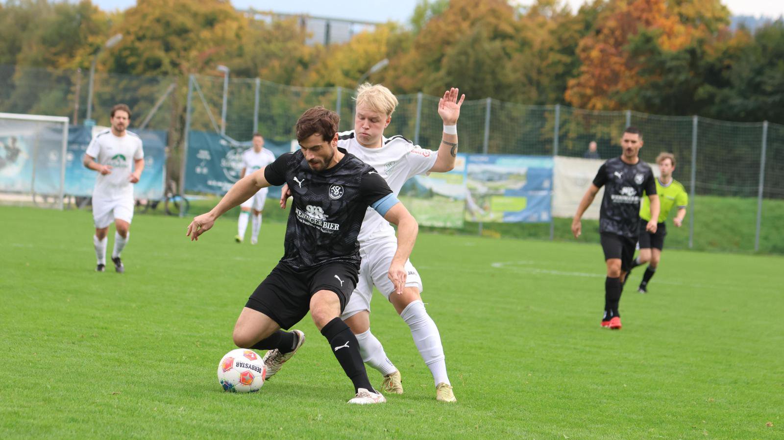 TSV Siegsdorf gegen TSV Teisendorf